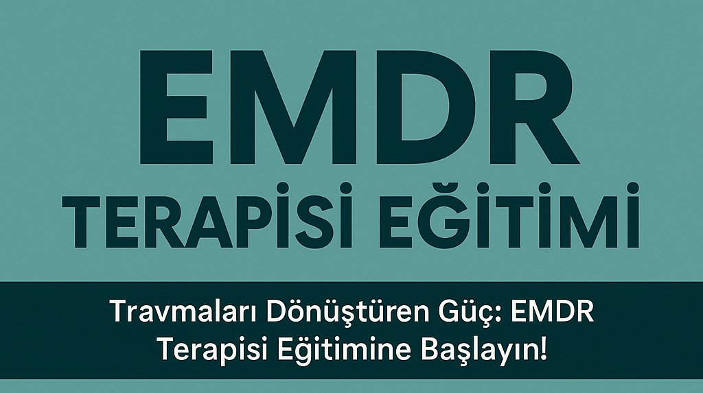 EMDR TERAPİSİ
