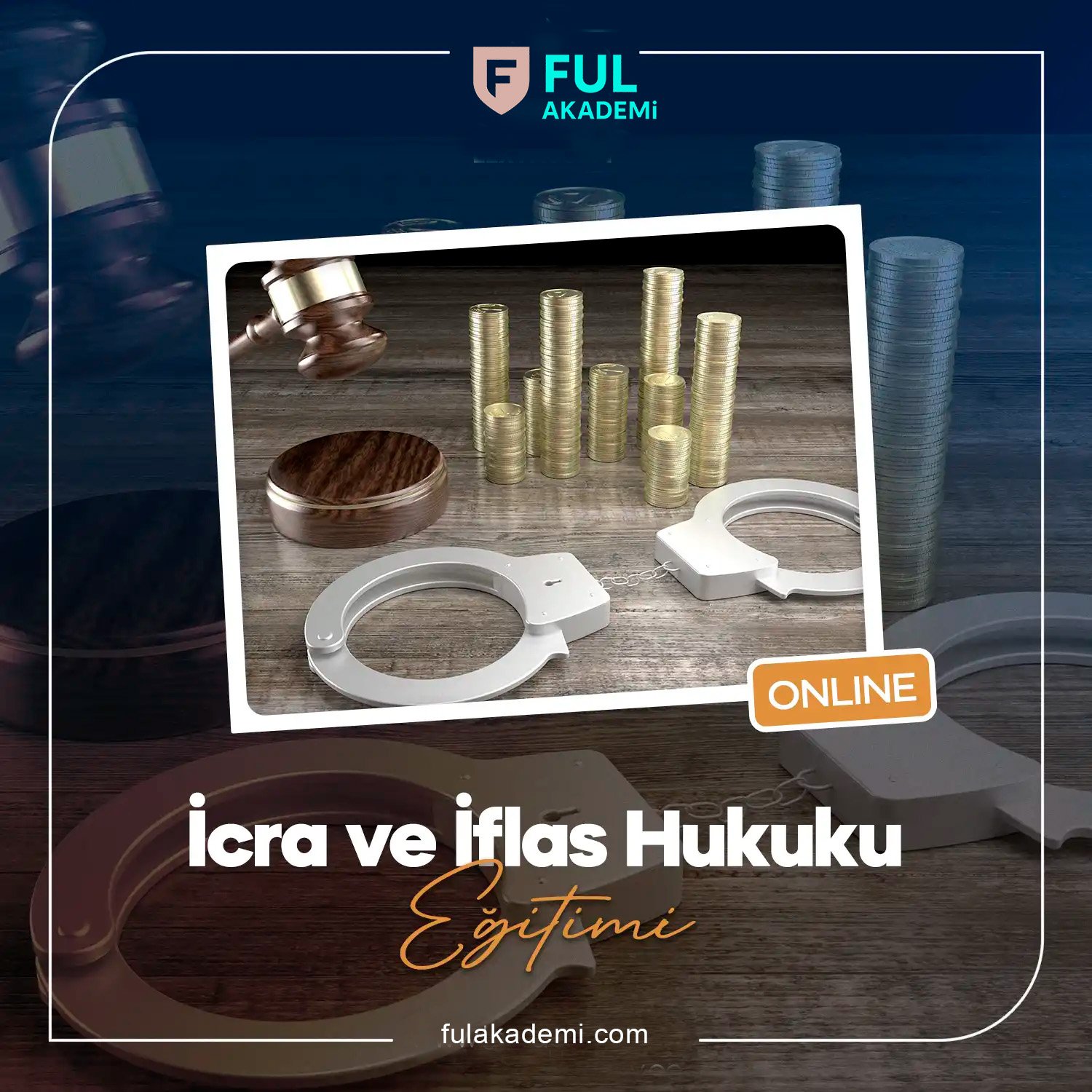 İcra İflas Kanunu Eğitimi