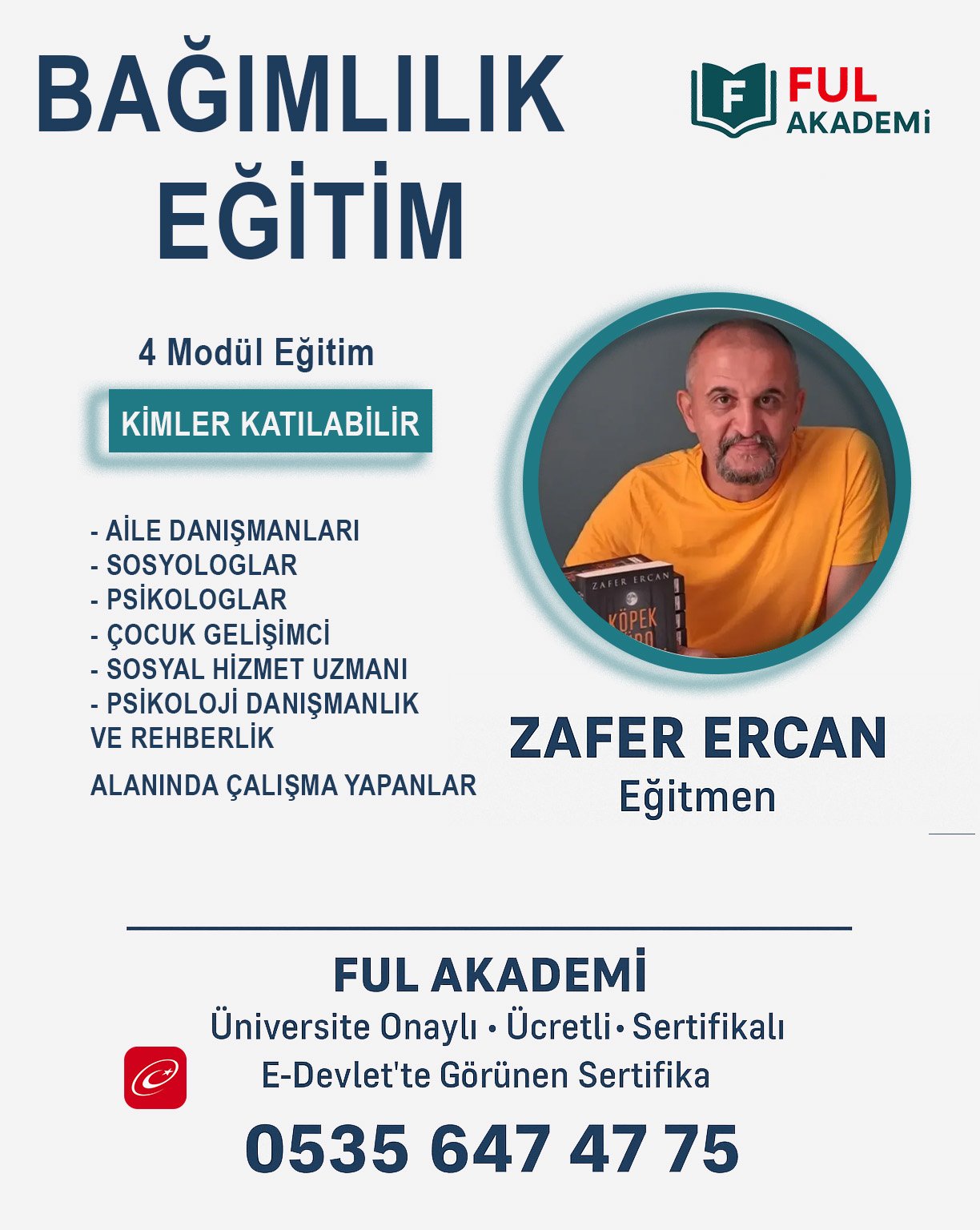 Bağımlılık Eğitimi
